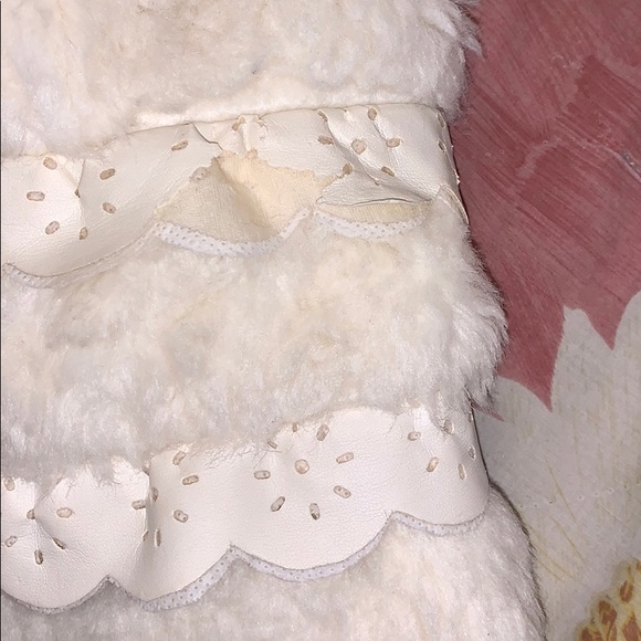 ❤️HOST PICK❤️ 👧🏻 (kid M, 7-8) Faux fur jacket - Picture 3 of 5